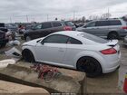2016 Audi Tt 2.0t Белый vin: TRUC5AFVXG1023559