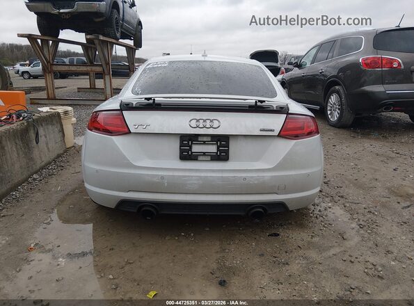 TRUC5AFVXG1023559 2016 AUDI TT Белый 
