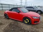 2018 Audi Tt Красный vin: TRUT5CFV0J1006840