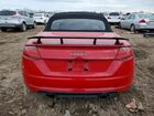 2018 Audi Tt Красный vin: TRUT5CFV0J1006840