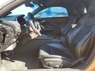2017 Audi Tt Orange vin: TRUT5CFV5H1001093