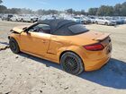 2017 Audi Tt Orange vin: TRUT5CFV5H1001093