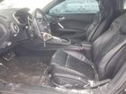 2016 Audi Tt Black vin: TRUT5CFVXG1001119