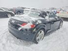 2016 Audi Tt Black vin: TRUT5CFVXG1001119