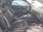 2016 Audi Tt Black vin: TRUT5CFVXG1001119