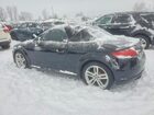 2016 Audi Tt Black vin: TRUT5CFVXG1001119