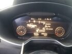 2016 Audi Tt Black vin: TRUT5CFVXG1001119