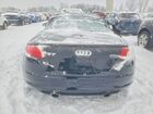 2016 Audi Tt Black vin: TRUT5CFVXG1001119