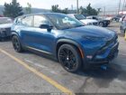 2023 Fisker Ocean One Light Blue vin: VCF1ZBU23PG003302
