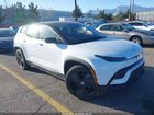 2023 Fisker Ocean One White vin: VCF1ZBU23PG003719