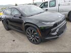 2023 Fisker Ocean One Black vin: VCF1ZBU24PG004118