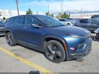 2023 Fisker Ocean One Blue vin: VCF1ZBU27PG003867