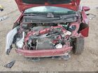 2017 Toyota Yaris L Красный vin: VNKJTUD33HA082696