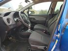 2016 Toyota Yaris 5-door L Синий vin: VNKKTUD33GA062984