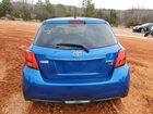 2016 Toyota Yaris 5-door L Синий vin: VNKKTUD33GA062984