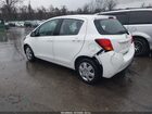 2017 Toyota Yaris L Белый vin: VNKKTUD34HA078404 2017 Toyota Yaris L Белый vin: VNKKTUD34HA078404