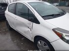 2017 Toyota Yaris L Белый vin: VNKKTUD34HA078404 2017 Toyota Yaris L Белый vin: VNKKTUD34HA078404