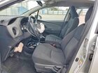 2016 Toyota Yaris Silver vin: VNKKTUD38GA064097
