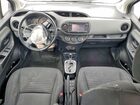 2016 Toyota Yaris Silver vin: VNKKTUD38GA064097