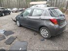2016 Toyota Yaris L Серый vin: VNKKTUD38GA070157