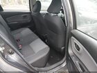 2016 Toyota Yaris L Серый vin: VNKKTUD38GA070157