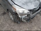 2016 Toyota Yaris L Серый vin: VNKKTUD38GA070157