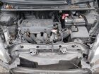2016 Toyota Yaris L Серый vin: VNKKTUD38GA070157