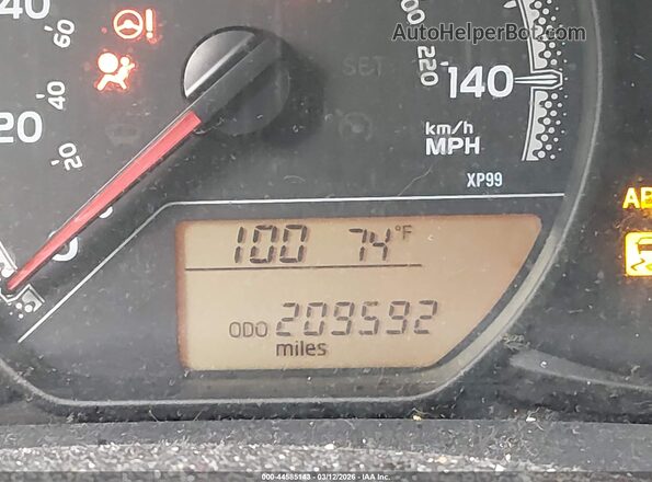 VNKKTUD38GA070157 2016 TOYOTA YARIS Серый 