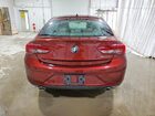2020 Buick Regal Preferred Бордовый vin: W04GL6SX2L1007219