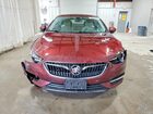 2020 Buick Regal Preferred Бордовый vin: W04GL6SX2L1007219