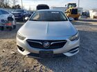 2018 Buick Regal Preferred Silver vin: W04GL6SX4J1114740