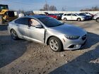 2018 Buick Regal Preferred Silver vin: W04GL6SX4J1114740