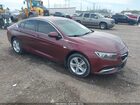 2019 Buick Regal Sportback Fwd Preferred Burgundy vin: W04GL6SX4K1008502 2019 Buick Regal Sportback Fwd Preferred Burgundy vin: W04GL6SX4K1008502