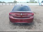2019 Buick Regal Sportback Fwd Preferred Burgundy vin: W04GL6SX4K1008502 2019 Buick Regal Sportback Fwd Preferred Burgundy vin: W04GL6SX4K1008502