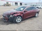 2019 Buick Regal Sportback Fwd Preferred Burgundy vin: W04GL6SX4K1008502 2019 Buick Regal Sportback Fwd Preferred Burgundy vin: W04GL6SX4K1008502