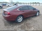 2019 Buick Regal Sportback Fwd Preferred Burgundy vin: W04GL6SX4K1008502 2019 Buick Regal Sportback Fwd Preferred Burgundy vin: W04GL6SX4K1008502