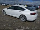 2019 Buick Regal Sportback Fwd Preferred Белый vin: W04GL6SX5K1003356