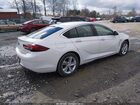 2019 Buick Regal Sportback Fwd Preferred Белый vin: W04GL6SX5K1003356