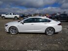 2019 Buick Regal Sportback Fwd Preferred Белый vin: W04GL6SX5K1003356