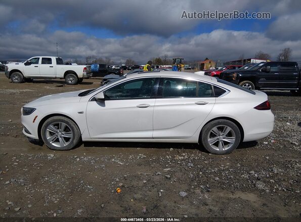 W04GL6SX5K1003356 2019 BUICK REGAL Белый Панорамный вид салона 360°