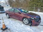 2020 Buick Regal Preferred Темно-бордовый vin: W04GL6SX6L1007286
