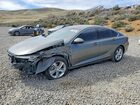2019 Buick Regal Preferred Charcoal vin: W04GL6SX9K1041964