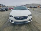 2019 Buick Regal Essence Белый vin: W04GP6SX8K1005591