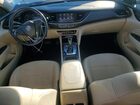 2019 Buick Regal Essence Белый vin: W04GP6SX8K1005591