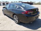 2018 Buick Regal Sportback Essence Black vin: W04GP6SX9J1091640
