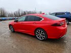2019 Buick Regal Gs Red vin: W04GS6SS5K1012050