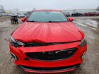 2019 Buick Regal Gs Red vin: W04GS6SS5K1012050