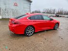 2019 Buick Regal Gs Red vin: W04GS6SS5K1012050
