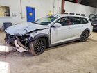 2019 Buick Regal Tourx Preferred White vin: W04GU8SX3K1035926