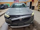 2018 Buick Regal Tourx Essence Gray vin: W04GV8SX1J1165067 2018 Buick Regal Tourx Essence Gray vin: W04GV8SX1J1165067
